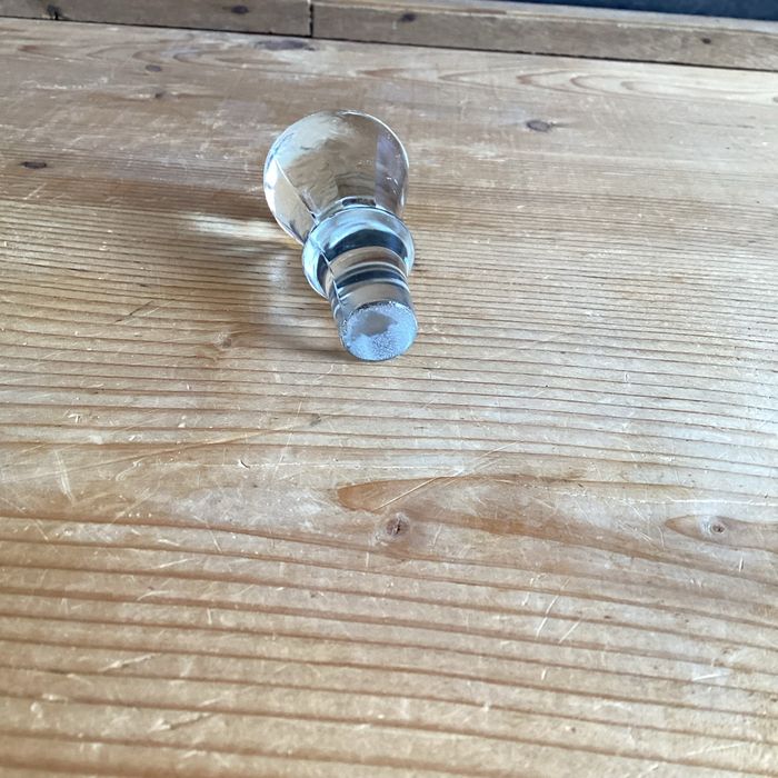 Petite carafe vintage - photo numéro 4