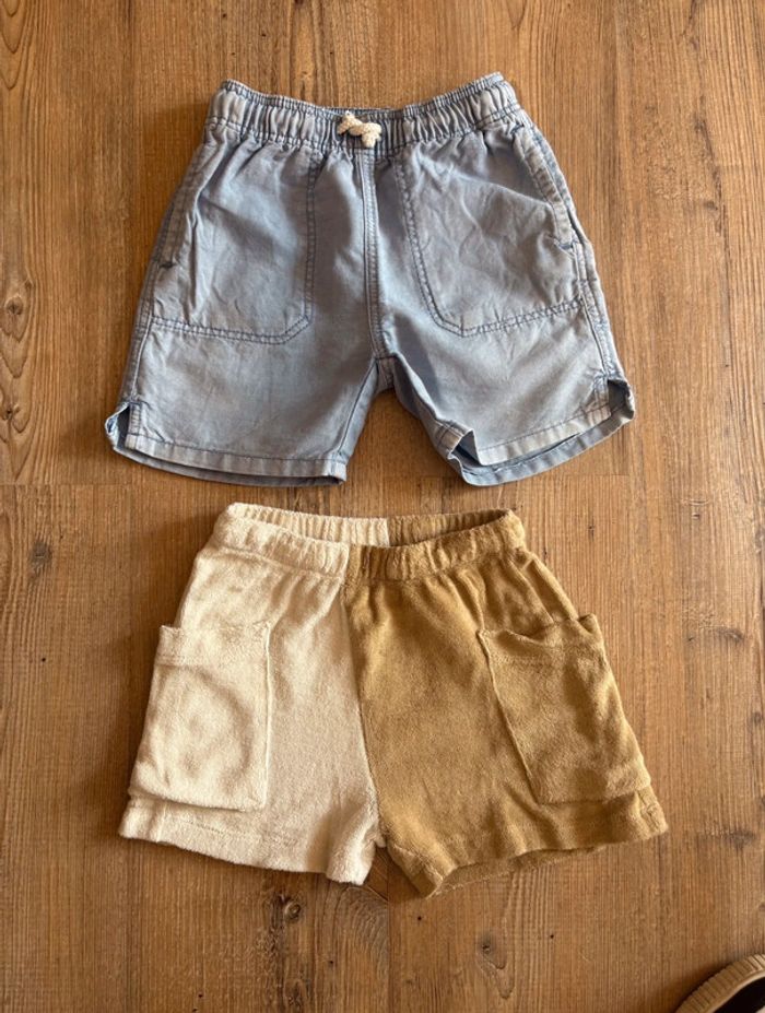 Short garçon Zara
