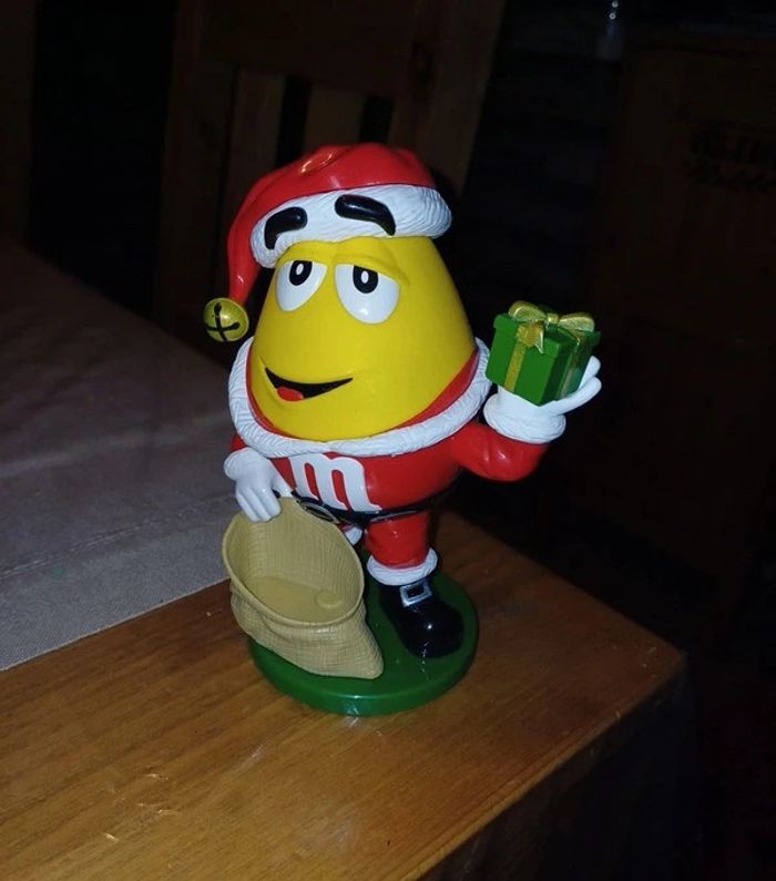 M&M's de Noël