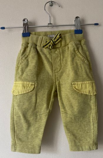 pantalon style jogger taille 6 mois