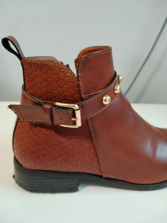 Boots Vice Versa - photo numéro 3