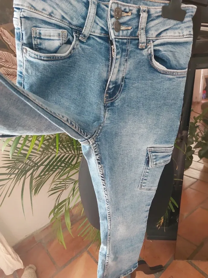 Jeans flair - photo numéro 6