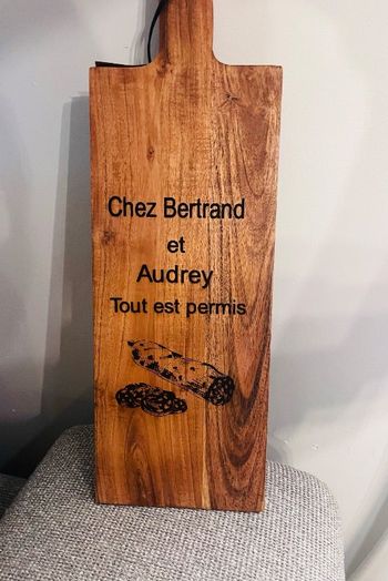 Planche à découper