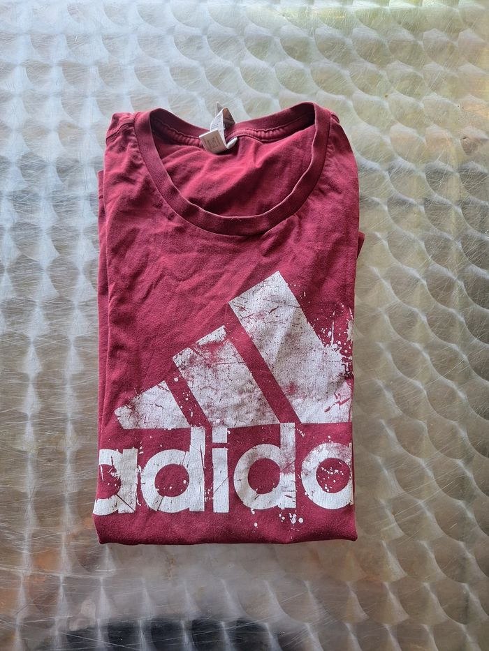 Tee-shirt adidas - photo numéro 2