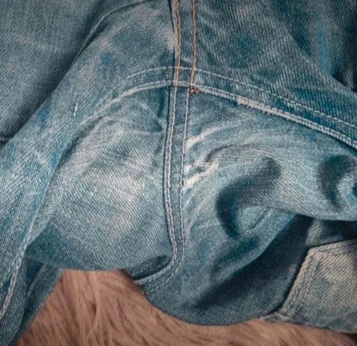Jeans style cargo taille 46-48 - photo numéro 9