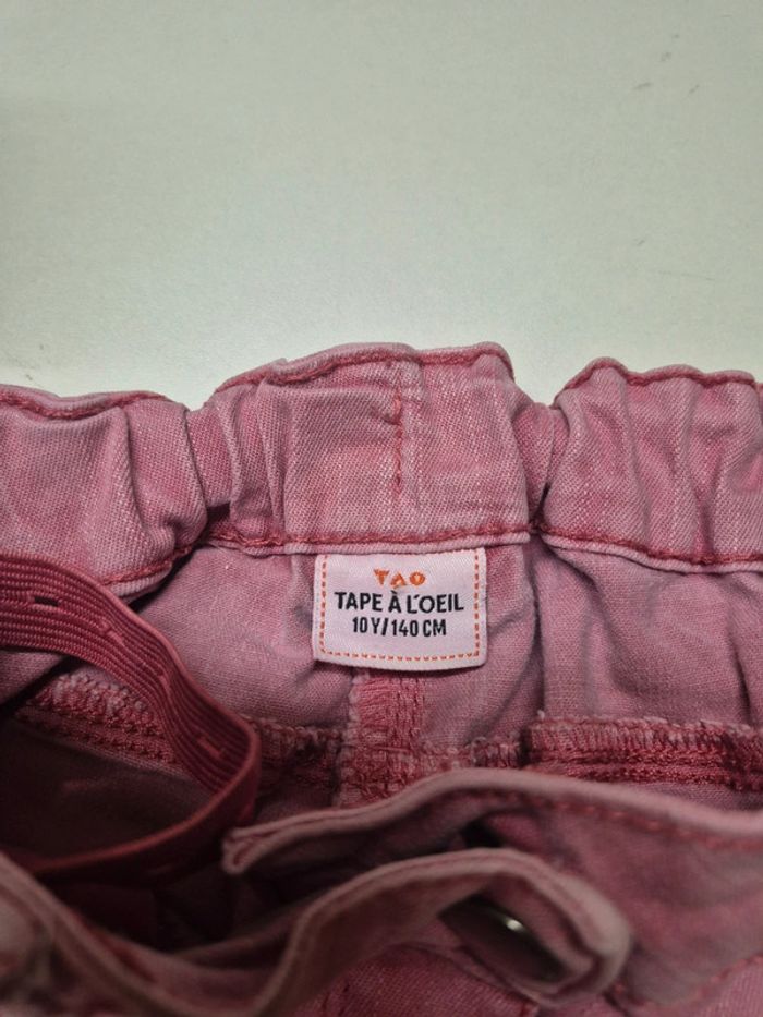 Jeans rose TAO - photo numéro 3