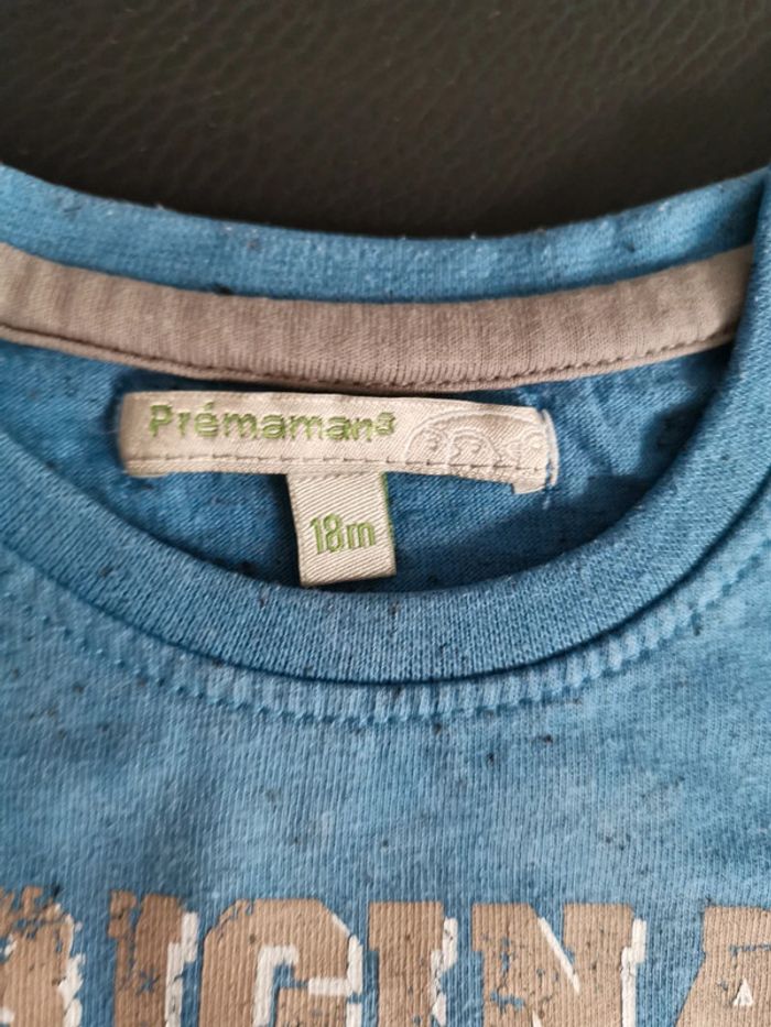 Maillot Premaman 18 mois - photo numéro 2