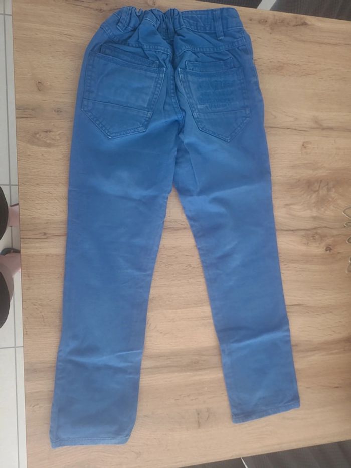 Pantalon jean Garçon 9 ans pepperts - photo numéro 2