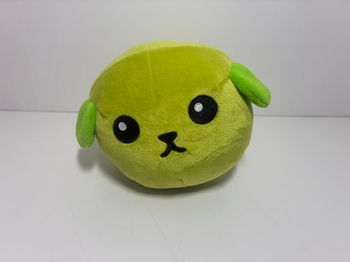Petite Peluche Mameshiba Dentsu