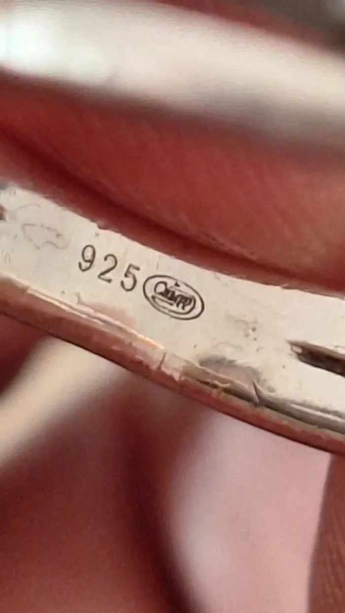 Bague femme en argent 925 - photo numéro 11