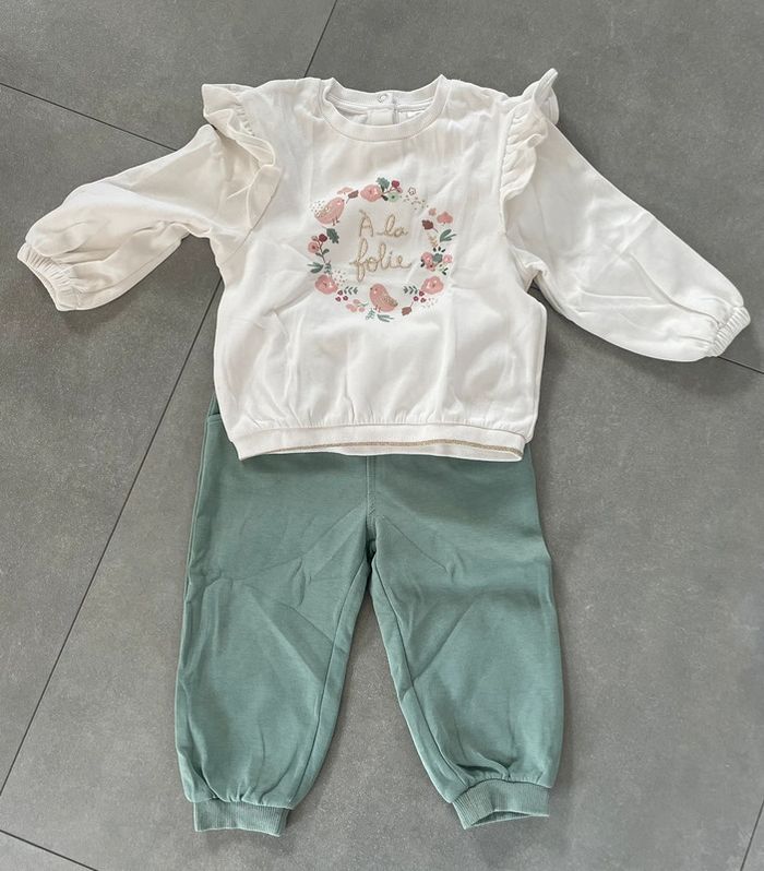 Ensemble BBF - 24mois
