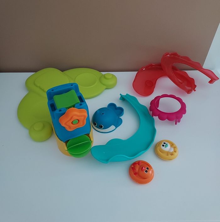 Jeu de bain - photo numéro 6