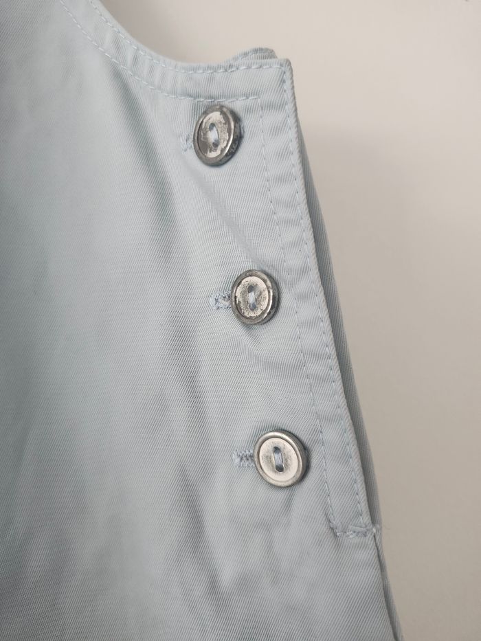 Robe bleu pastel - photo numéro 4