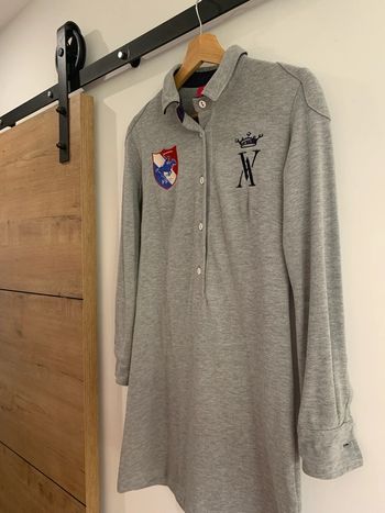 Robe Vicomte A polo