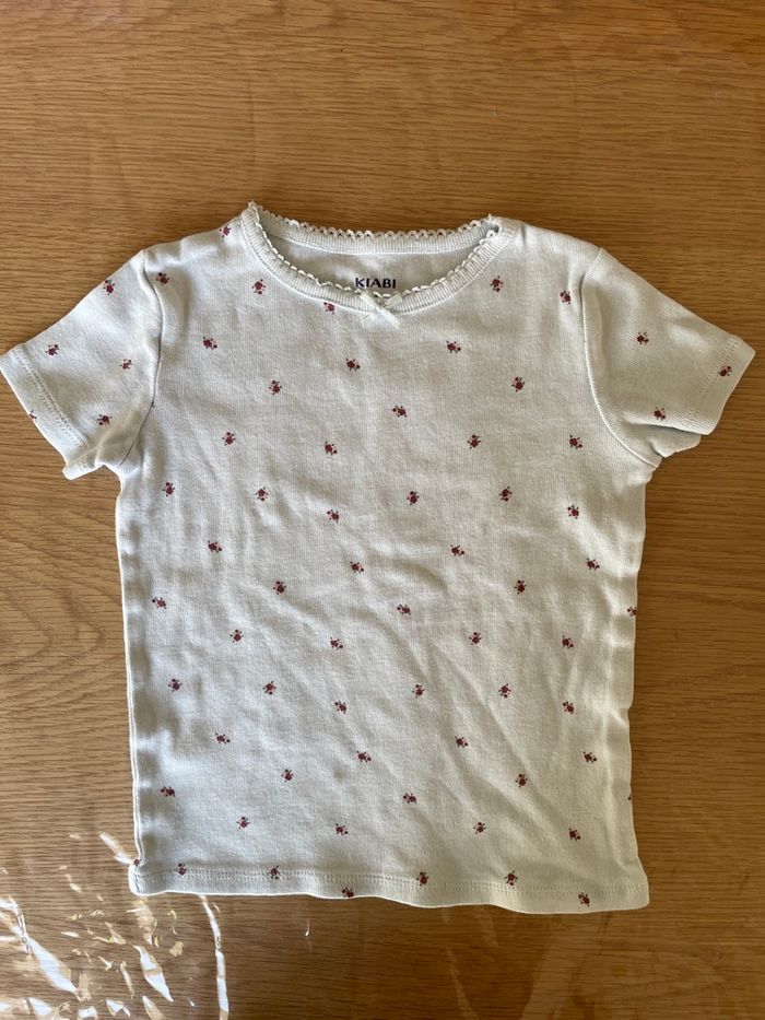 Lot 3 maillots de corps manches courtes - photo numéro 4