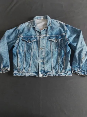 Veste en Jean Ober