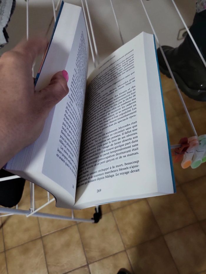 Livre Victoria hislop une dernière danse - photo numéro 5