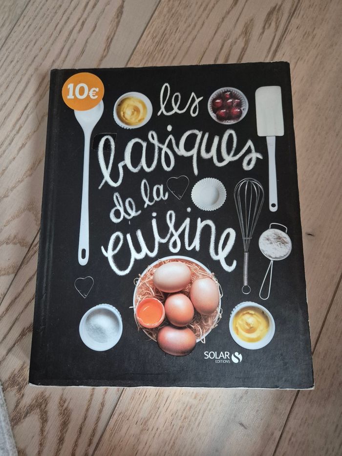 Les basiques de la cuisine