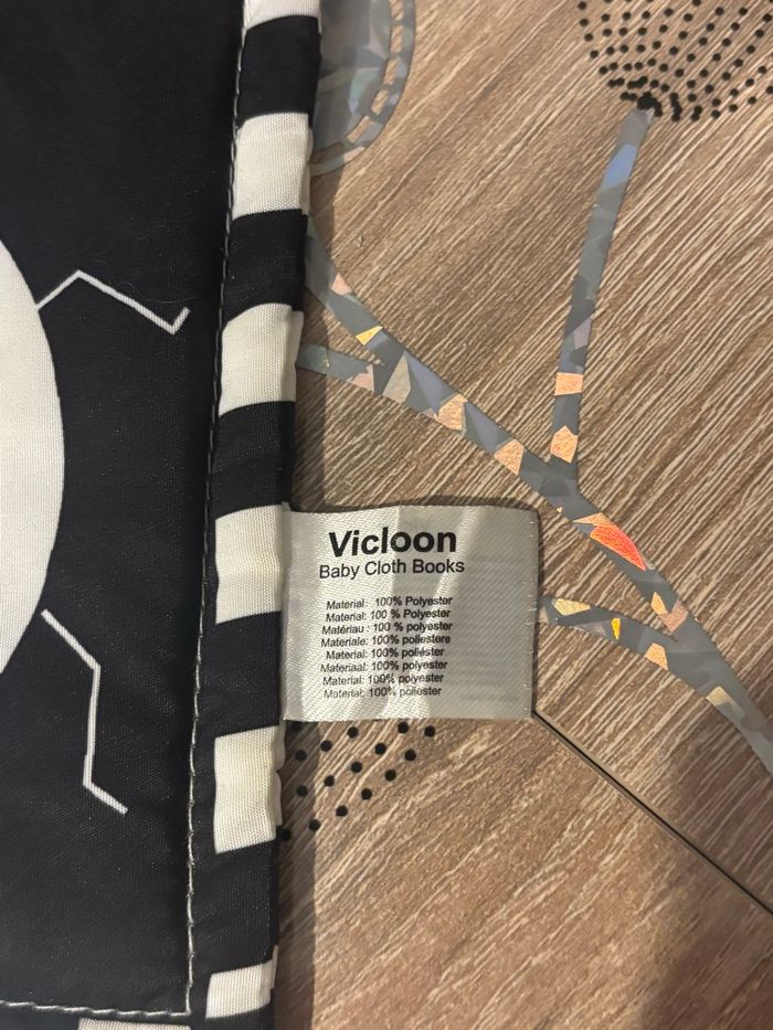 Livre d’éveil - photo numéro 5