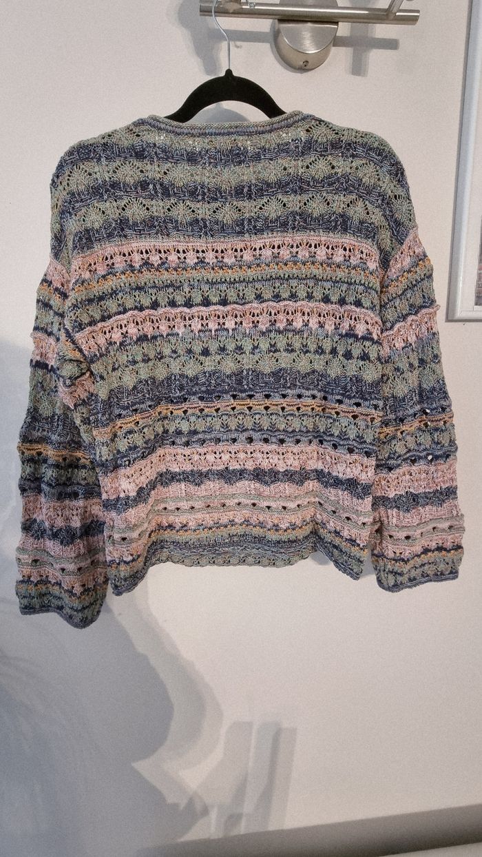 Pull ajouré Primark taille XS - photo numéro 3