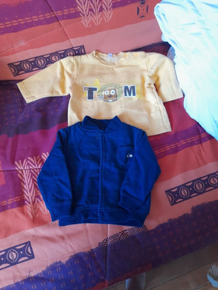 Lot 12 mois garçon - photo numéro 4