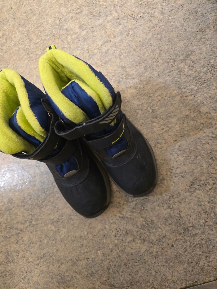 Bottes neige 34 - photo numéro 3