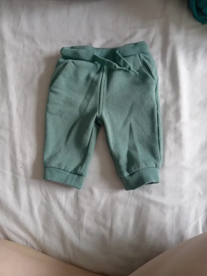 Pantalon survêtement