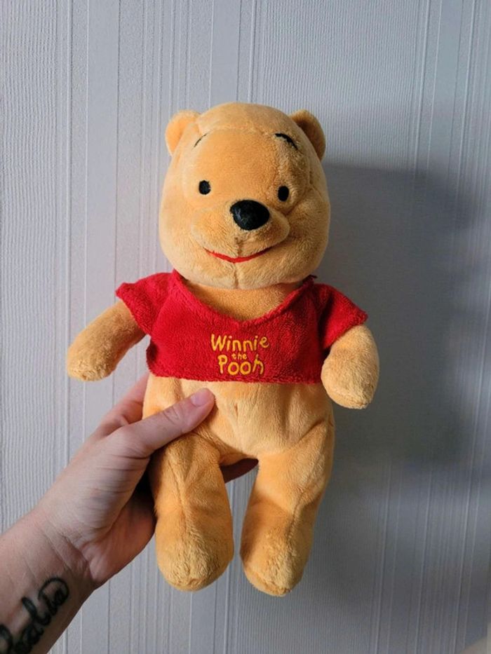 Peluche disney winnie