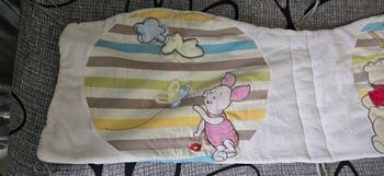 Tour de lit Winnie l'ourson Disney