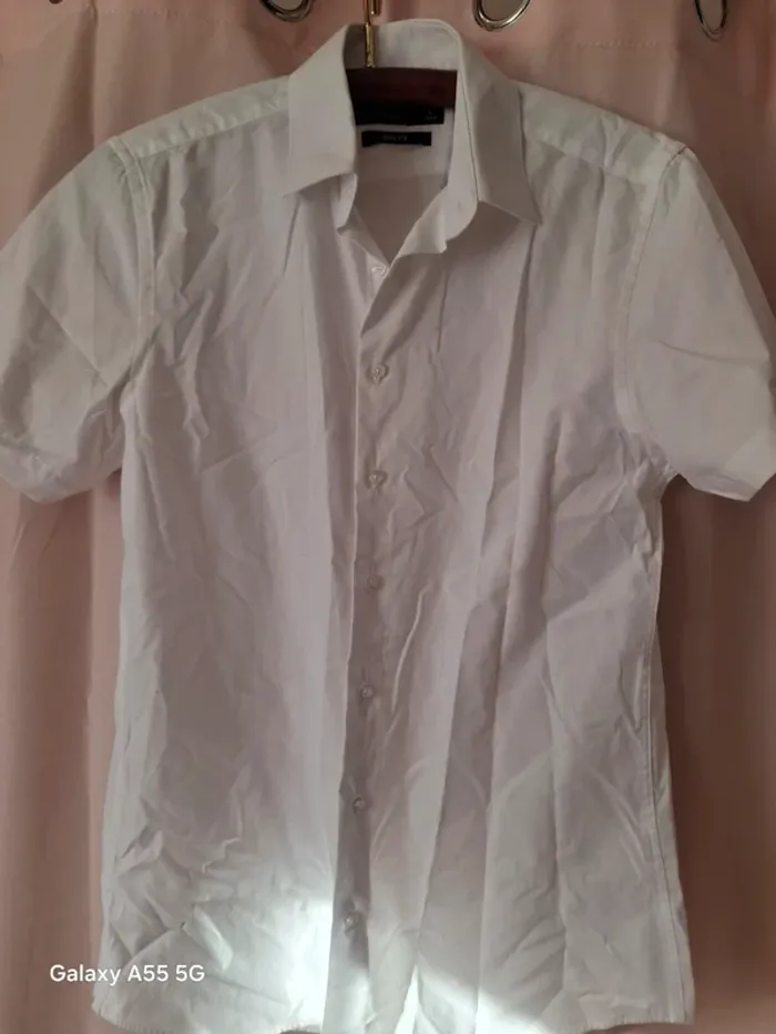 Chemise homme S - photo numéro 3