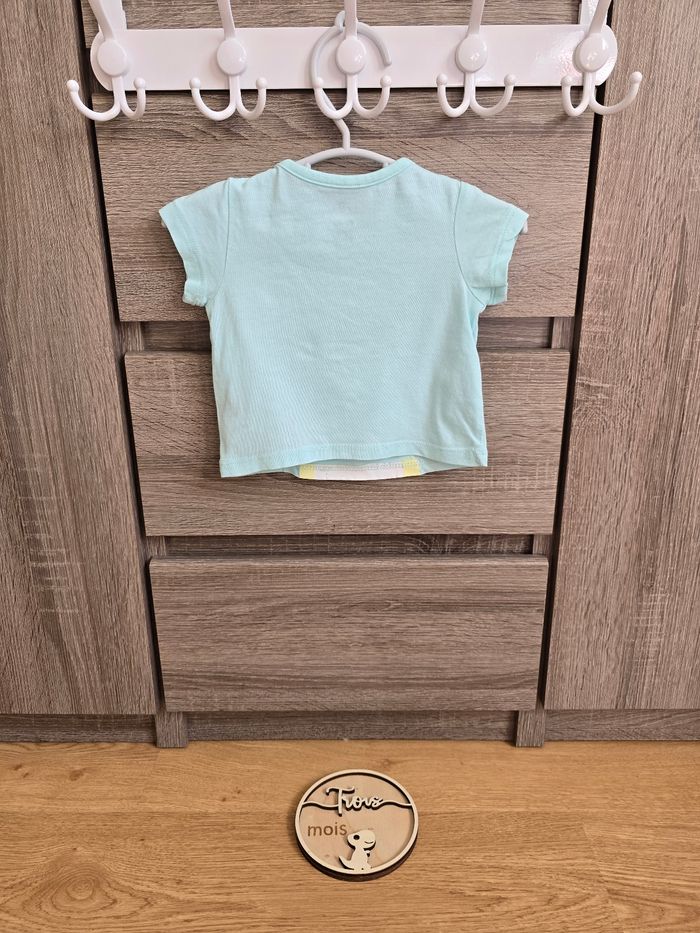 Vêtement Bébé Fille - Ensemble été - Tex - 3 mois - photo numéro 7