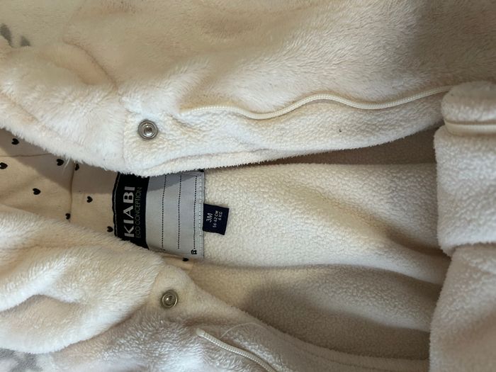 Manteau bébé 3 mois - photo numéro 2