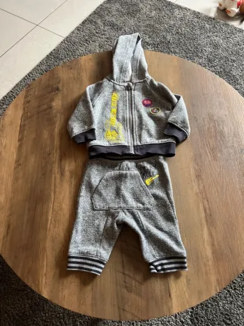 Training la compagnie des petits gris taille 6 mois