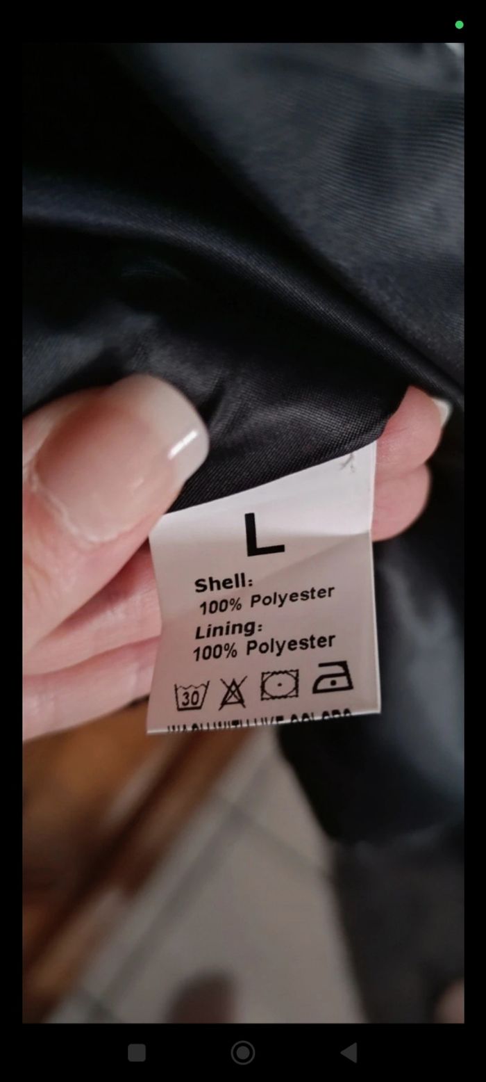 Manteau - photo numéro 5