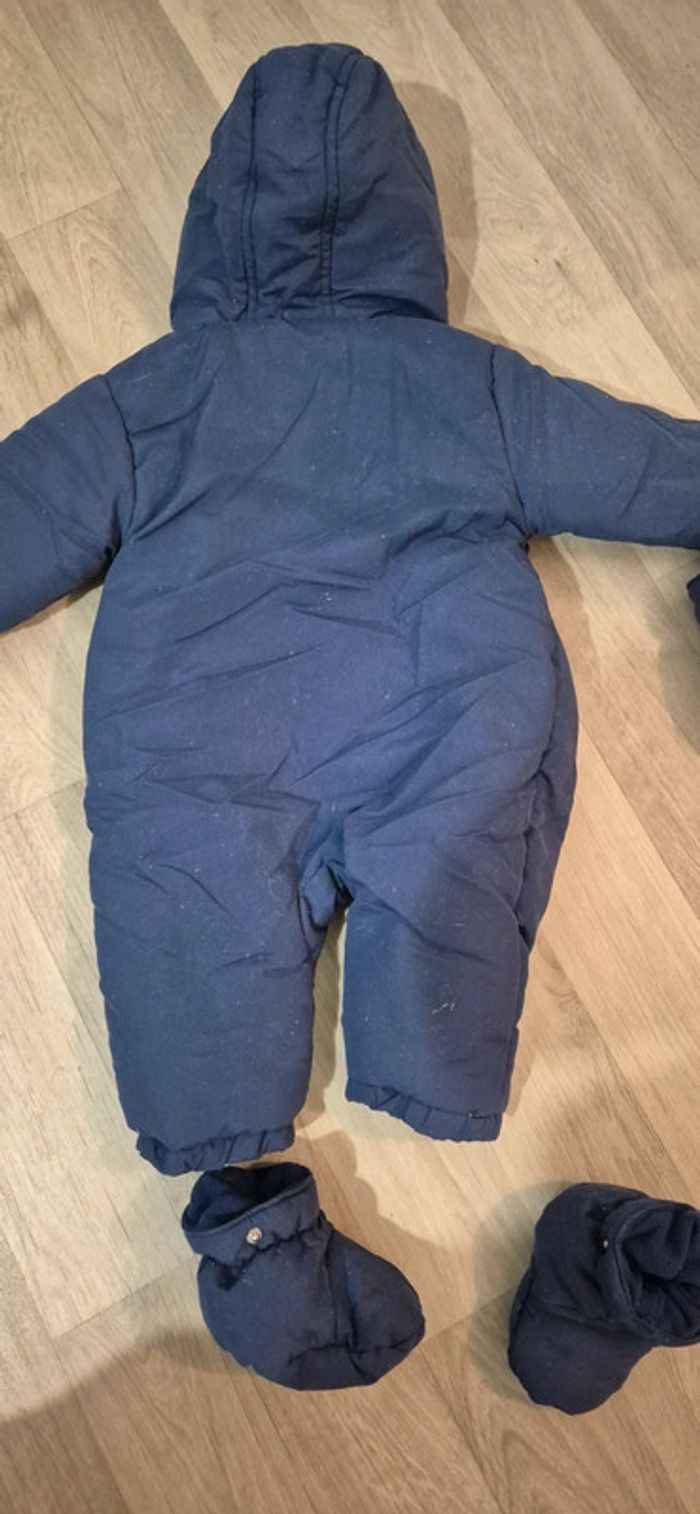 Combinaison - Disney - 9 mois (71 cm) - photo numéro 5