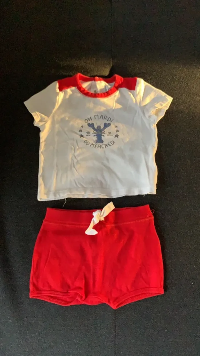 Pyjama Petit Bateau
