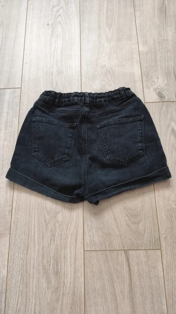 Short en jeans - photo numéro 2