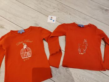 T shirts manches longues River Woods