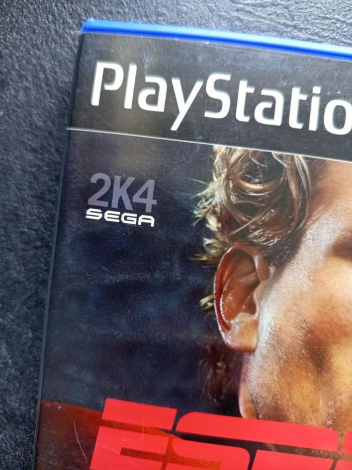 Sony - Playstation 2 - ESPN NHL hockey - 2K4 - photo numéro 4