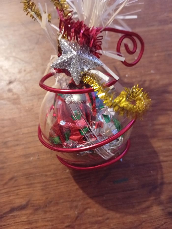 Lot de 20 boules de Noël - photo numéro 8