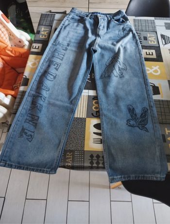 Jeans large
