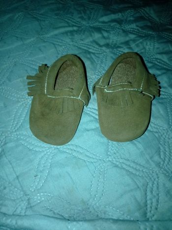 Mocassin bébé