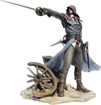Figurine Assassin’s Creed Unity Très Rare
