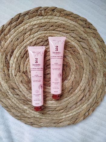 Crème pro-age