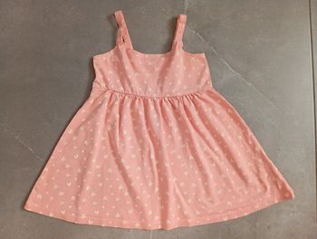 Robe coeurs