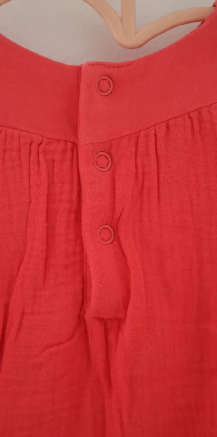 Lot robes été Obaïbi 3 mois - photo numéro 4