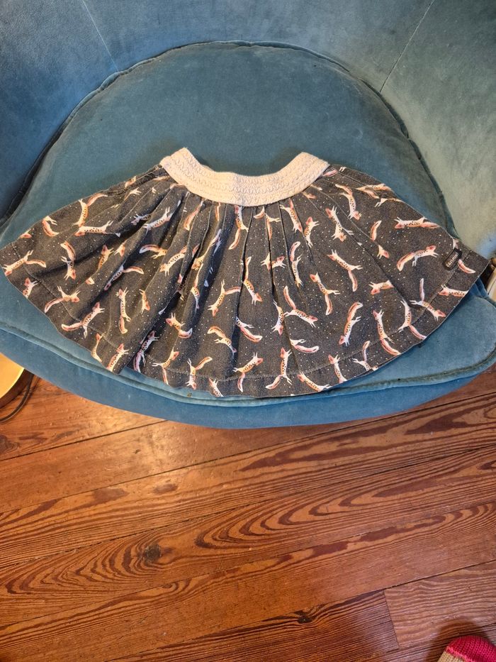 Jupe Catimini t. 2 ans