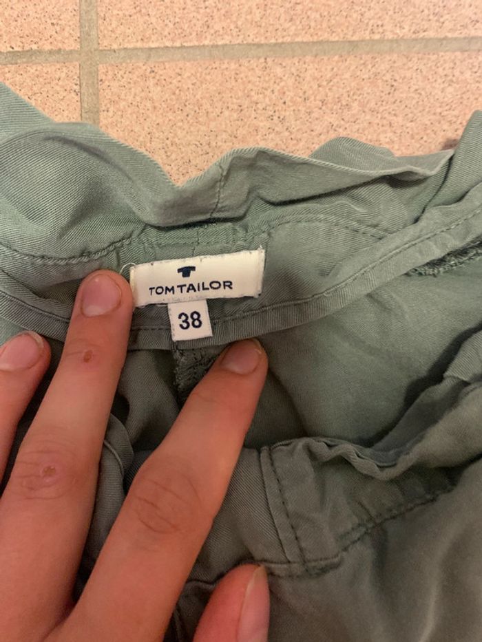 Pantalon fluide Tom Taylor - photo numéro 2