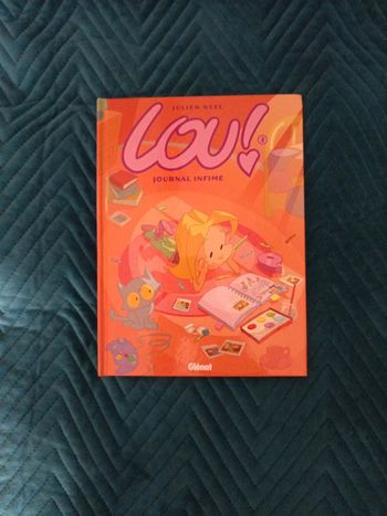 Lou ! Journal intime