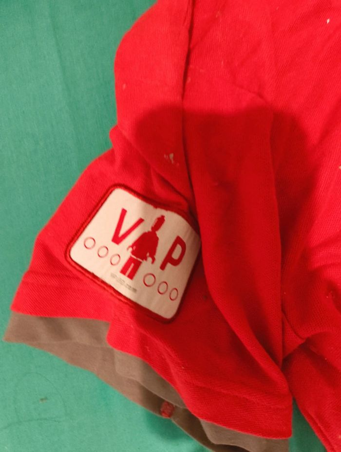 Polo lego vip XL - photo numéro 2